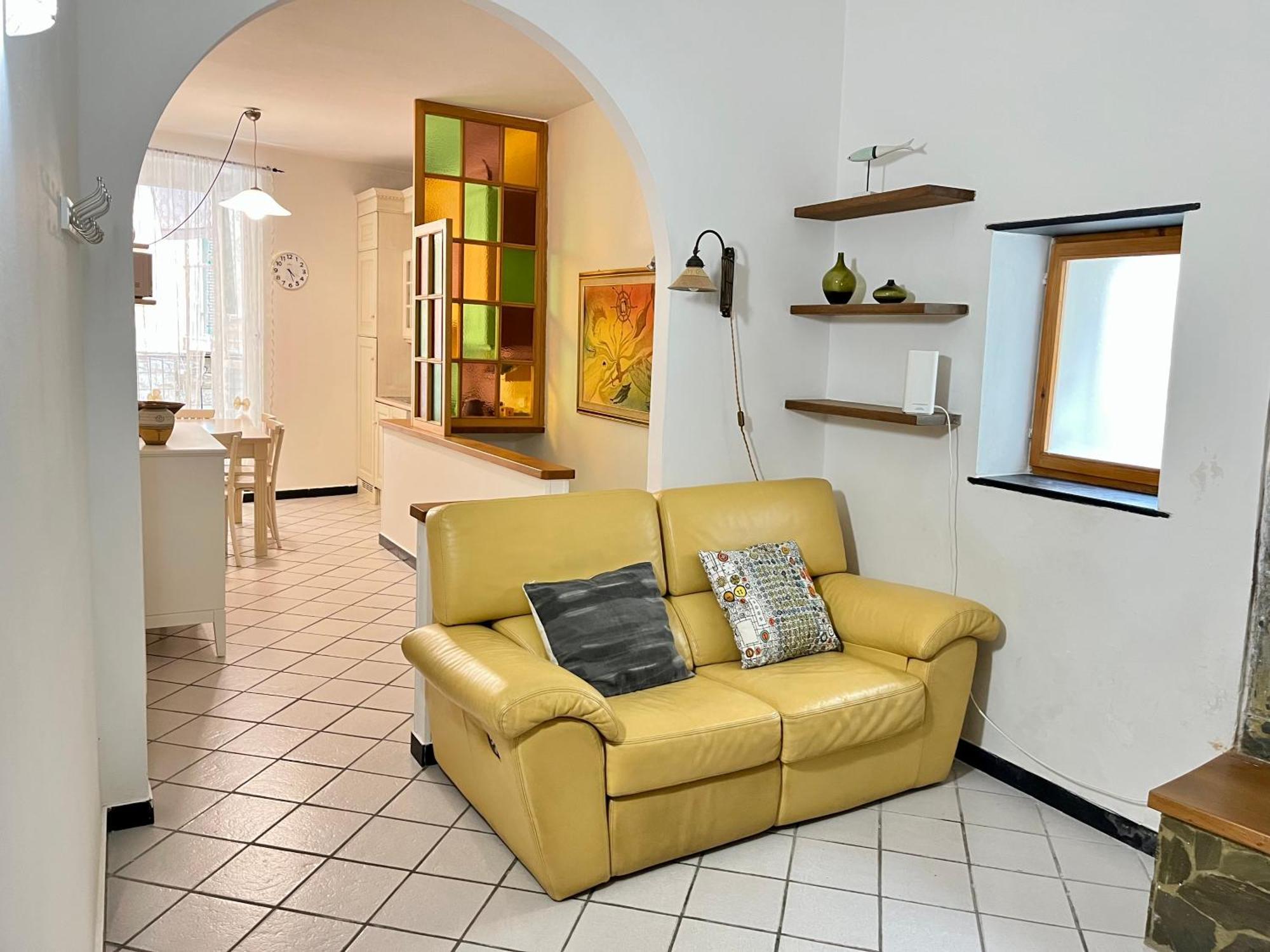 Casa Alba Villa Monterosso al Mare Dış mekan fotoğraf
