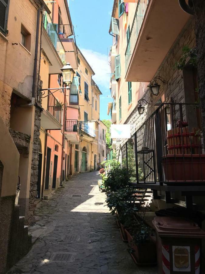 Casa Alba Villa Monterosso al Mare Dış mekan fotoğraf