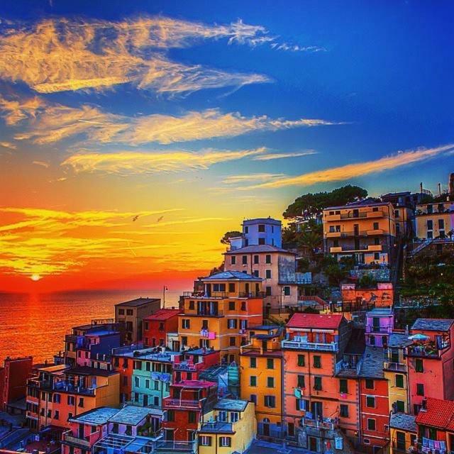 Casa Alba Villa Monterosso al Mare Dış mekan fotoğraf