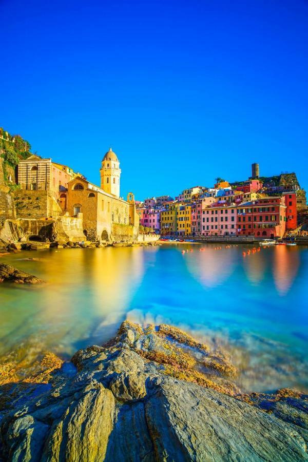 Casa Alba Villa Monterosso al Mare Dış mekan fotoğraf
