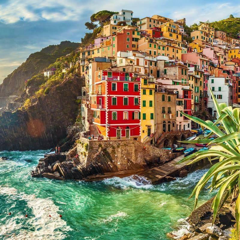 Casa Alba Villa Monterosso al Mare Dış mekan fotoğraf