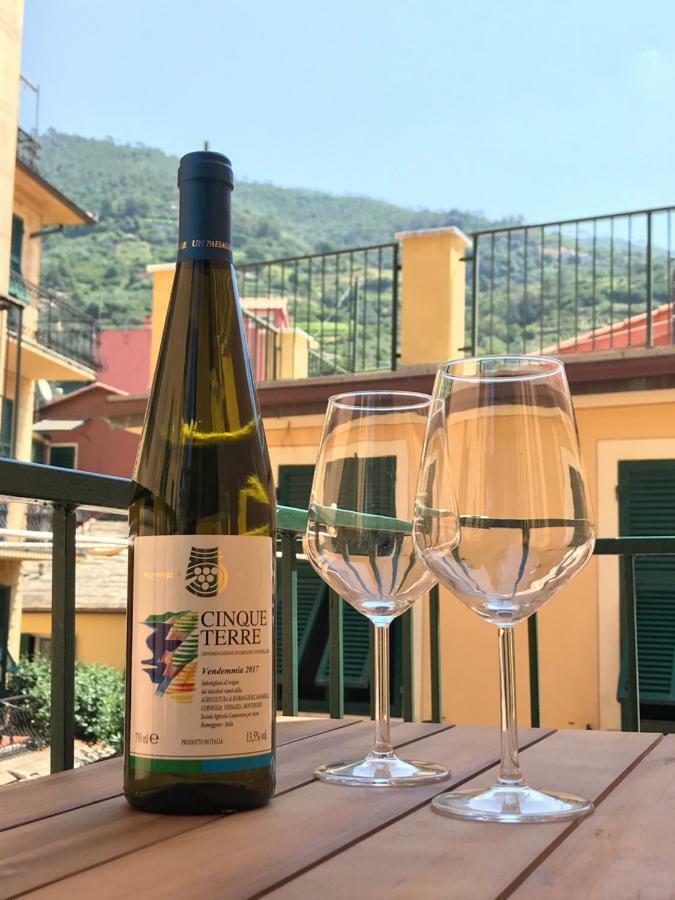 Casa Alba Villa Monterosso al Mare Dış mekan fotoğraf